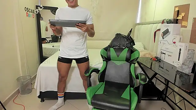 Jack castell online show from March 11, 2026, 11:10 pm