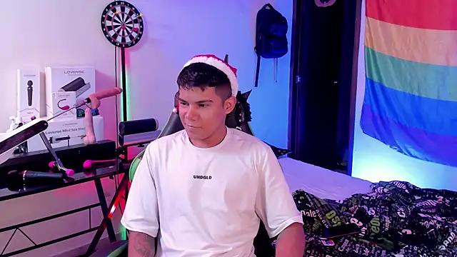 Snapshot of Jack_castell chatting on December 16, 2025, 12:53 pm Jack castell online show from December 16, 2025, 12:53 pm