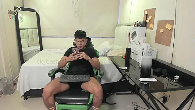 Jack castell online show from March 12, 2026, 11:20 pm