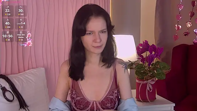 Snapshot of Alisssseee chatting on February 14, 2026, 7:30 am Alisssseee online show from February 14, 2026, 7:30 am