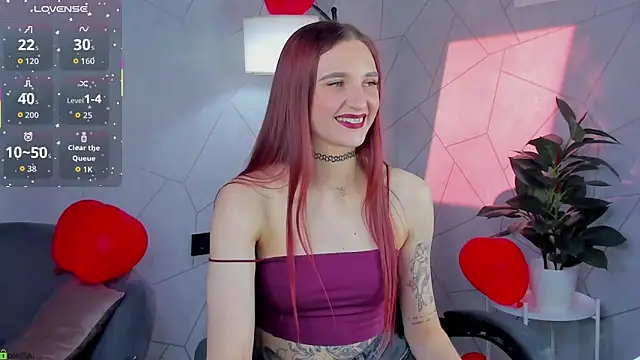 Alisha Green online show from February 19, 2026, 9:28 am