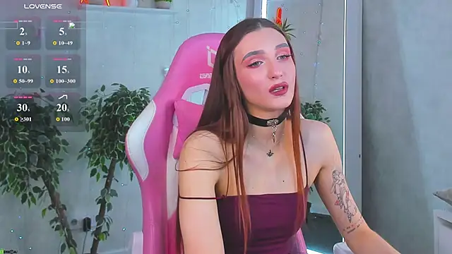 Alisha Green online show from April 16, 2026, 9:43 am