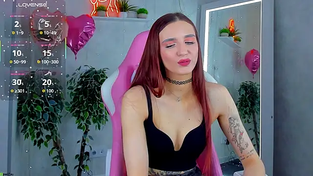 Alisha Green online show from February 25, 2026, 10:04 am