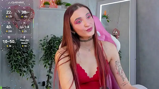 Alisha Green online show from March 19, 2026, 9:42 am