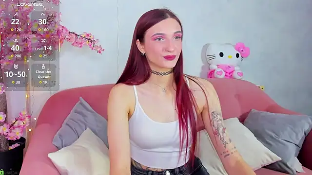 Alisha Green online show from February 5, 2026, 9:38 am