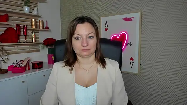 angelaSamt online show from March 12, 2026, 6:28 am