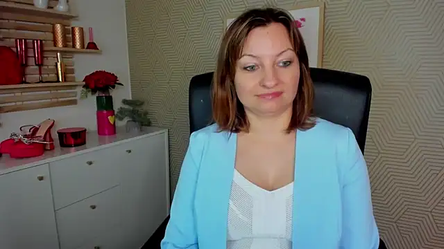 angelaSamt online show from March 25, 2026, 6:35 am