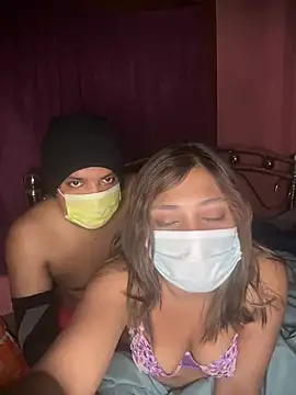 PixelPhantom101 online show from September 18, 2025, 9:23 am