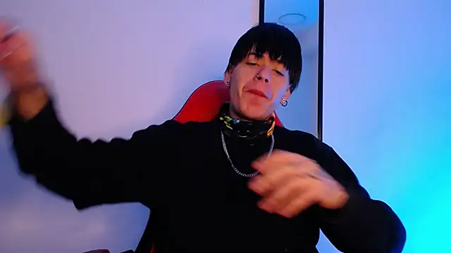 Anhonymus  online show from November 12, 2025, 4:16 am