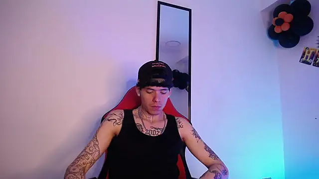 Anhonymus  online show from October 30, 2025, 3:27 am