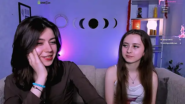 kitniss dreamy online show from March 21, 2026, 8:46 pm