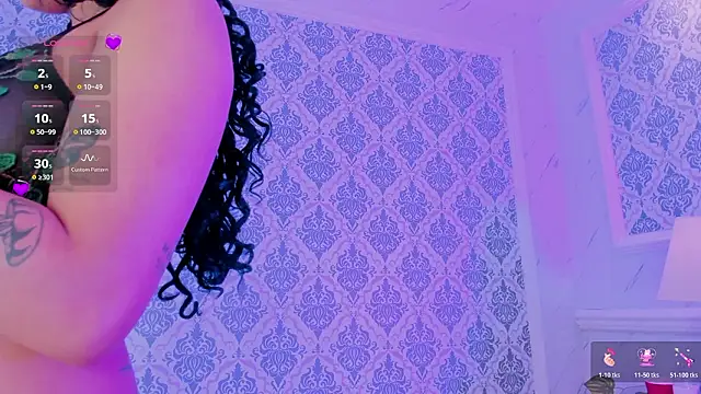 DaniCollinn  online show from March 13, 2026, 1:05 pm