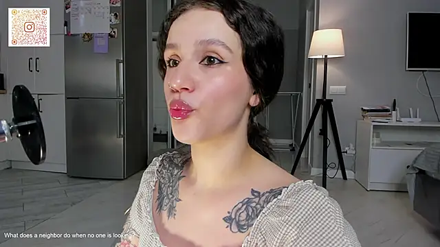 Snapshot of Anita_sea chatting on March 21, 2026, 6:34 pm Anita sea online show from March 21, 2026, 6:34 pm