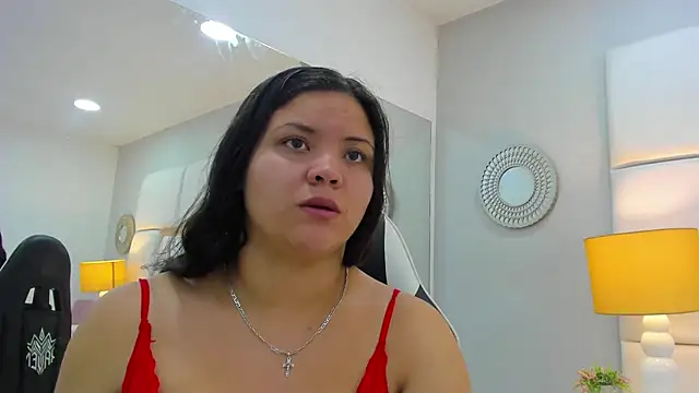 NahiaMonet online show from December 16, 2025, 11:36 am