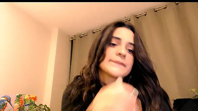 Snapshot of lanzybloom chatting on October 14, 2025, 2:12 am lanzybloom online show from October 14, 2025, 2:12 am