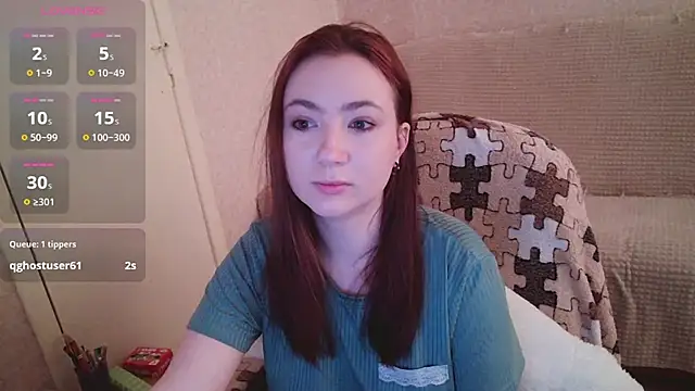 Snapshot of Micky_Wood chatting on February 7, 2026, 8:55 am Micky Wood online show from February 7, 2026, 8:55 am