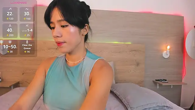 GinebraBrown online show from February 9, 2026, 6:50 pm