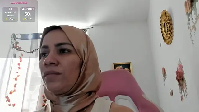 dalila kemur online show from February 2, 2026, 3:00 pm