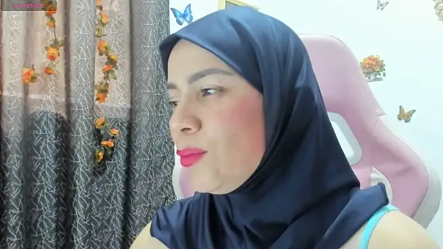 dalila kemur online show from March 25, 2026, 9:35 pm