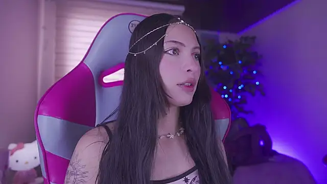 Rebecah 1 online show from March 27, 2026, 3:02 pm