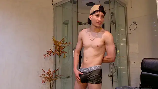 Snapshot of enzo_steel chatting on January 17, 2026, 2:53 pm enzo steel online show from January 17, 2026, 2:53 pm