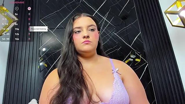 LexaLust online show from April 10, 2026, 11:39 am