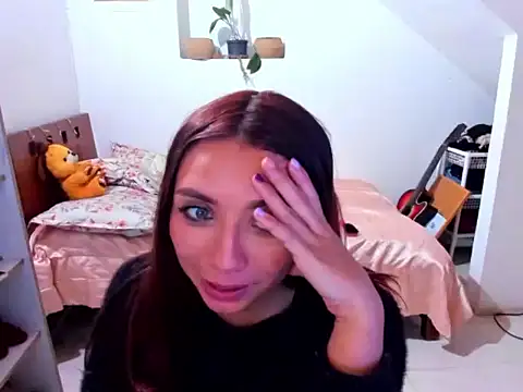 Snapshot of megan_doll2123 chatting on January 17, 2026, 12:04 am megan doll2123 online show from January 17, 2026, 12:04 am