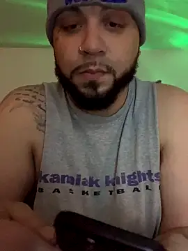 Brownroyal online show from October 12, 2025, 3:13 pm