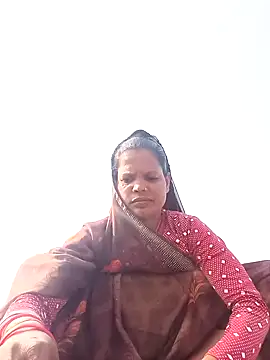 Snapshot of Sapna_ji45 chatting on October 19, 2025, 9:23 am Sapna ji45 online show from October 19, 2025, 9:23 am