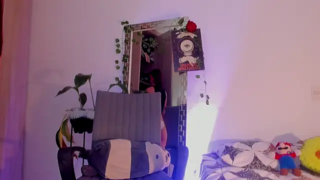 Snapshot of Genesiissss chatting on October 21, 2025, 1:27 am Genesiissss online show from October 21, 2025, 1:27 am