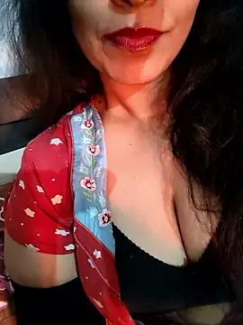 Snapshot of Deepa_Sharma143 chatting on January 13, 2026, 1:42 am Deepa Sharma143 online show from January 13, 2026, 1:42 am