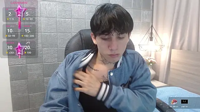 Snapshot of Iantwink18 chatting on November 27, 2025, 4:02 am Iantwink18 online show from November 27, 2025, 4:02 am