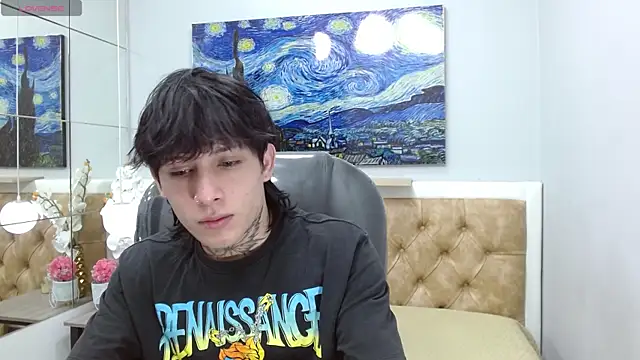 Iantwink18 online show from December 17, 2025, 9:53 pm