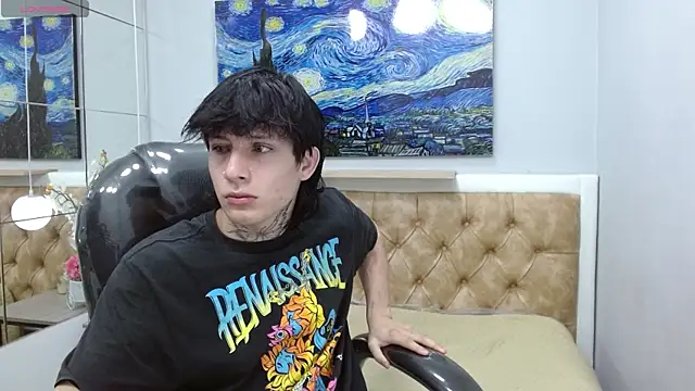 Iantwink18 online show from December 18, 2025, 9:58 am