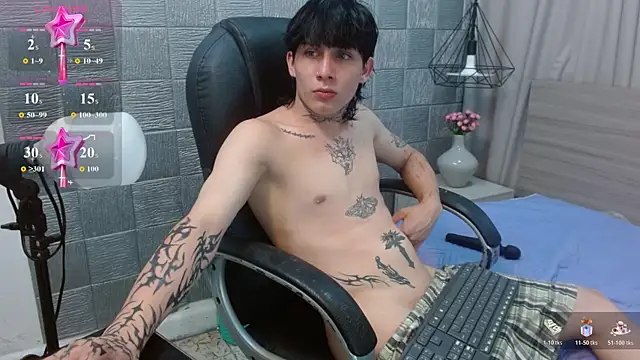 Snapshot of Iantwink18 chatting on November 28, 2025, 4:12 am Iantwink18 online show from November 28, 2025, 4:12 am