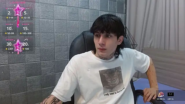 Snapshot of Iantwink18 chatting on December 4, 2025, 7:57 pm Iantwink18 online show from December 4, 2025, 7:57 pm