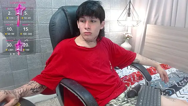 Snapshot of Iantwink18 chatting on November 25, 2025, 7:30 am Iantwink18 online show from November 25, 2025, 7:30 am