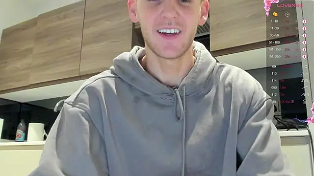 Snapshot of DominantAlex18 chatting on January 13, 2026, 3:05 pm DominantAlex18 online show from January 13, 2026, 3:05 pm