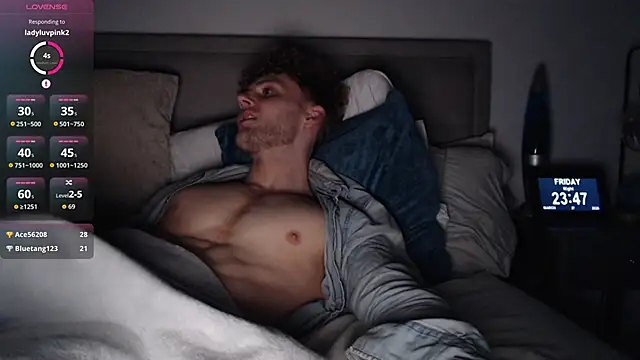 DominantAlex18 online show from March 27, 2026, 11:49 pm