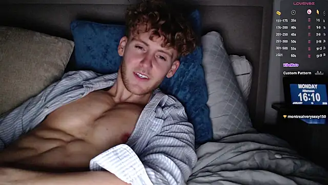 Snapshot of DominantAlex18 chatting on January 19, 2026, 4:11 pm DominantAlex18 online show from January 19, 2026, 4:11 pm