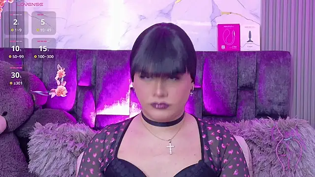 Ava Cristi online show from July 11, 2026, 1:33 pm