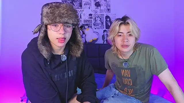 Snapshot of Vamps_Lovers chatting on October 2, 2025, 12:30 pm Vamps Lovers online show from October 2, 2025, 12:30 pm