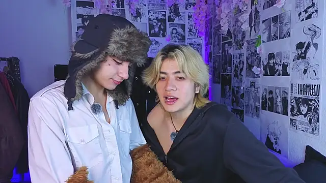 Snapshot of Vamps_Lovers chatting on September 24, 2025, 1:39 pm Vamps Lovers online show from September 24, 2025, 1:39 pm