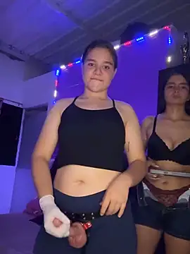 Ashley and Zoe online show from October 16, 2025, 11:02 pm