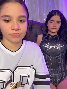 Ashley and Zoe online show from September 20, 2025, 12:37 am