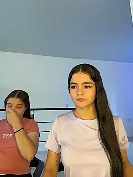 Snapshot of Ashley_and_Zoe chatting on February 9, 2026, 4:38 pm Ashley and Zoe online show from February 9, 2026, 4:38 pm