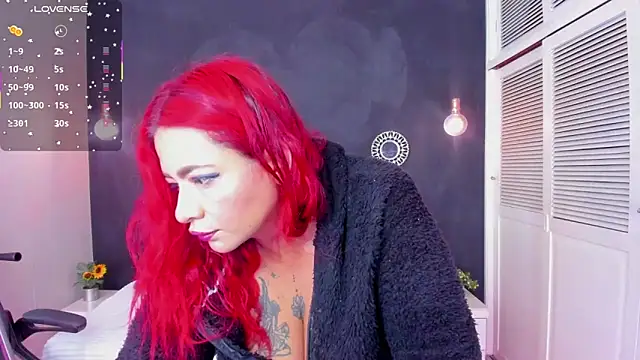 Snapshot of Eva_hot_1 chatting on February 26, 2026, 7:36 pm Eva hot 1 online show from February 26, 2026, 7:36 pm