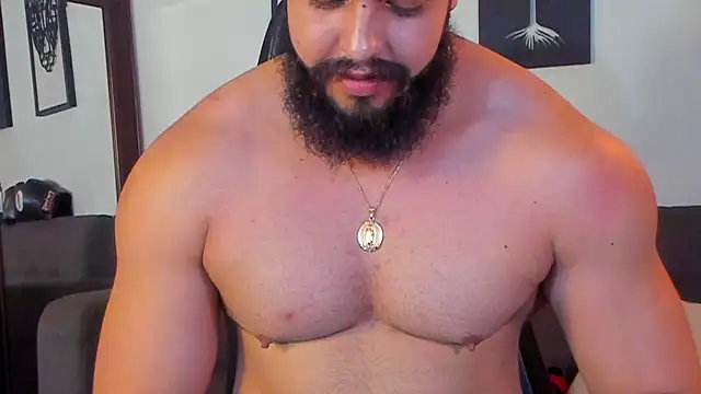 Justin kingX7 online show from July 11, 2026, 3:40 am