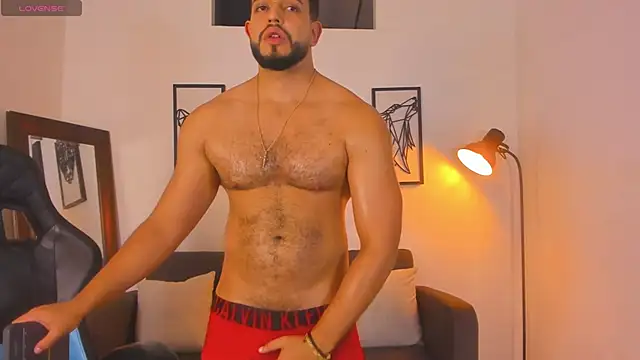 Justin kingX7 online show from September 12, 2025, 11:48 pm