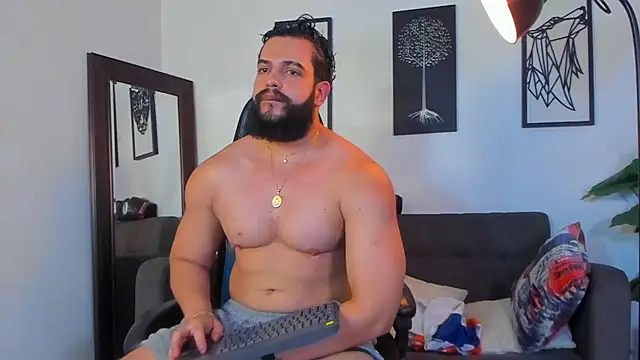 Justin kingX7 online show from July 16, 2026, 4:31 am